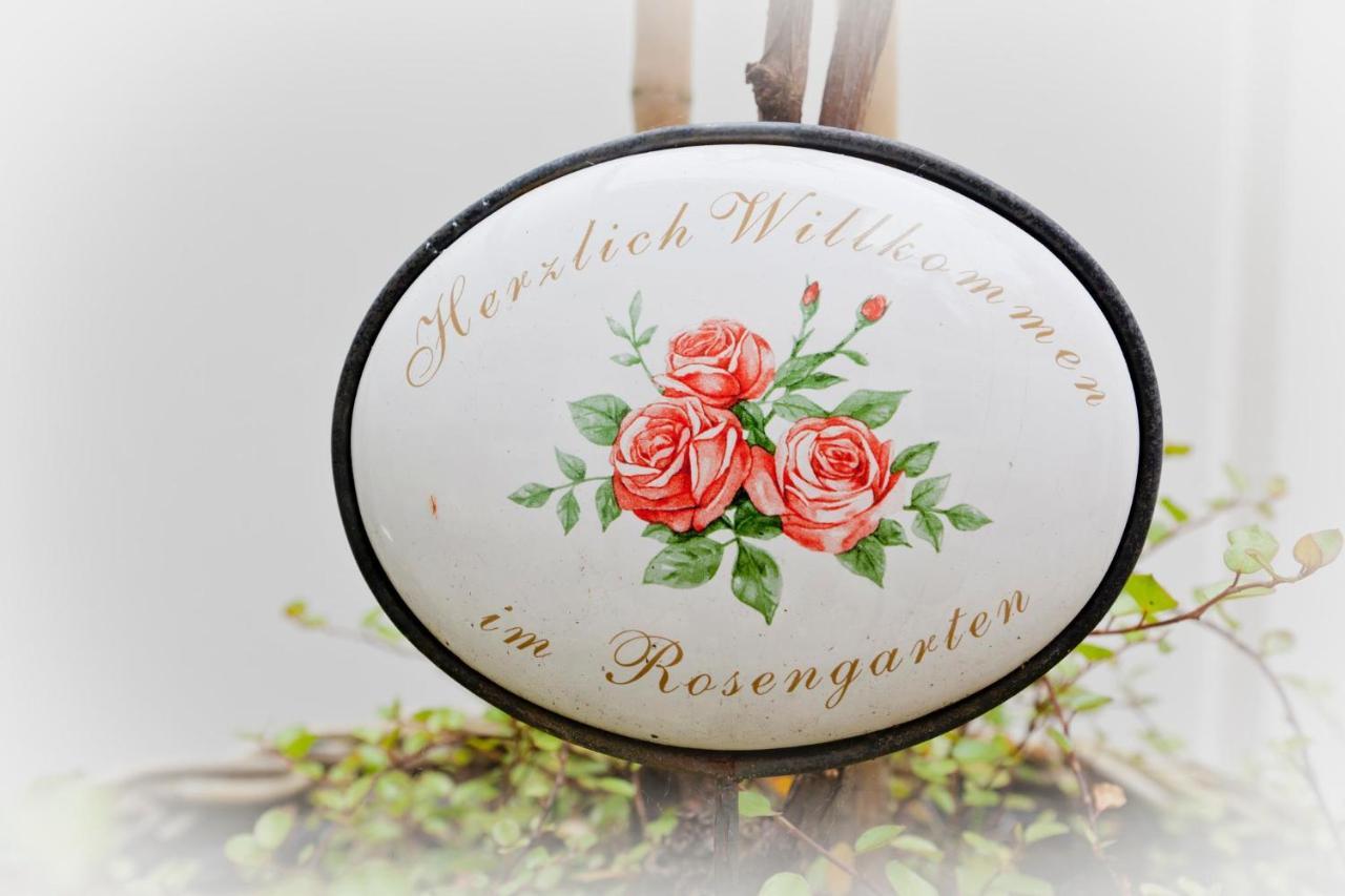 Rosengarten Norderney Kültér fotó