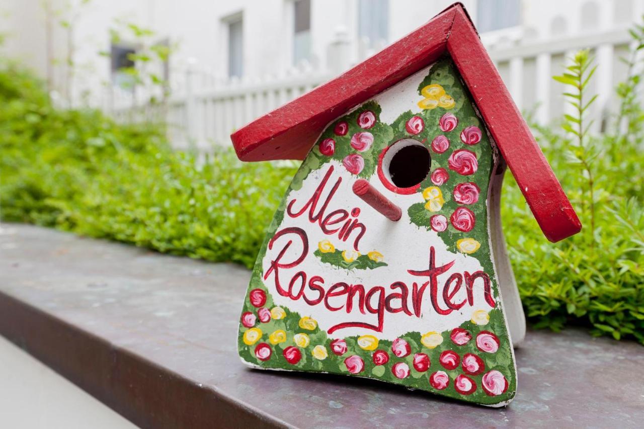 Rosengarten Norderney Kültér fotó
